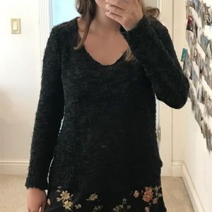 Black Brandy Melville Sweater